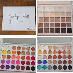 Jaclyn Hill X Morphe Palettes, Jeffrey Star Orgy Palette